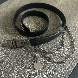 Gucci Chain Belt